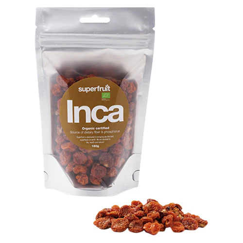 Inca bær Ø Superfruit