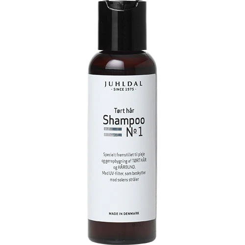 Juhldal Shampoo No 1 tørt hår