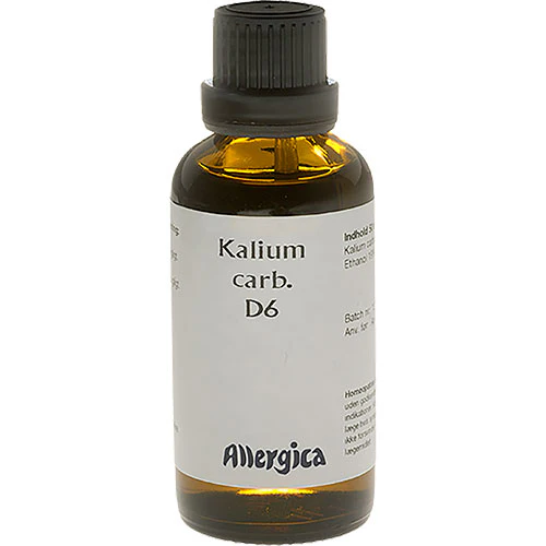 Kalium carb. D6