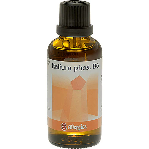 Kalium phos. D6 Cellesalt 5