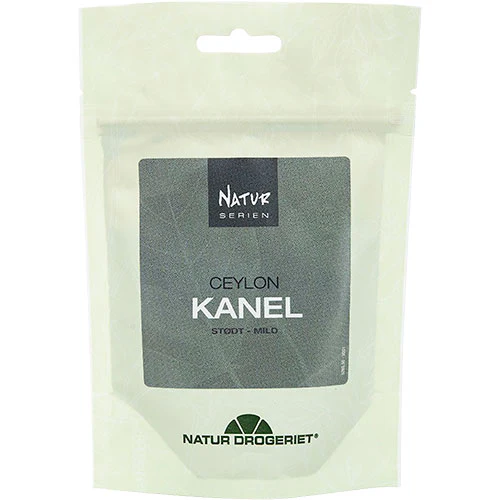 Kanel mild stødt