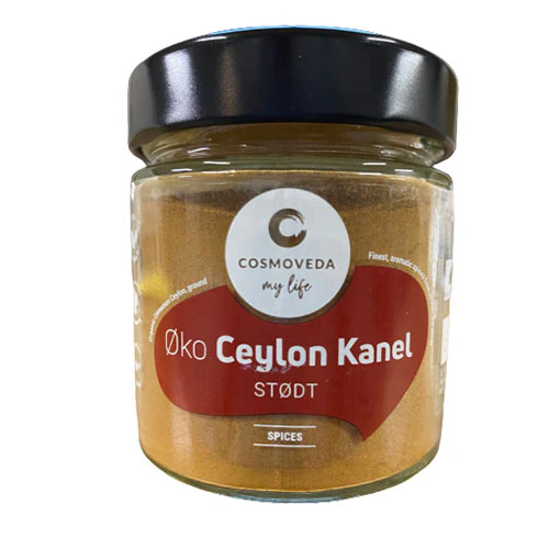 Kanel pulver (Ceylon) Ø