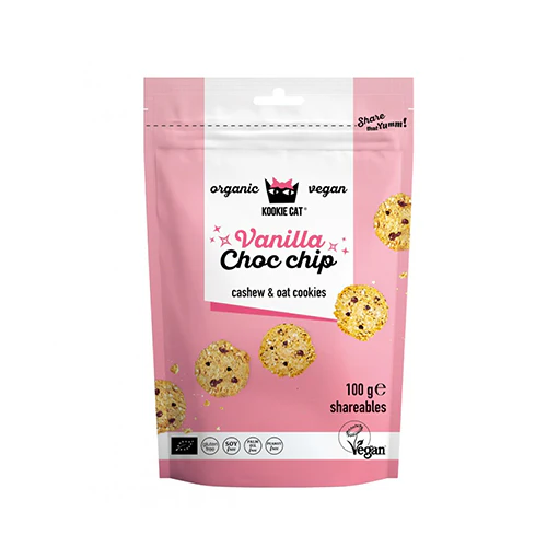 Kookie Cat shareables Ø