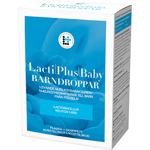 LactiPlus Baby Børnedråber