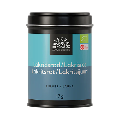 Lakridsrodspulver Ø