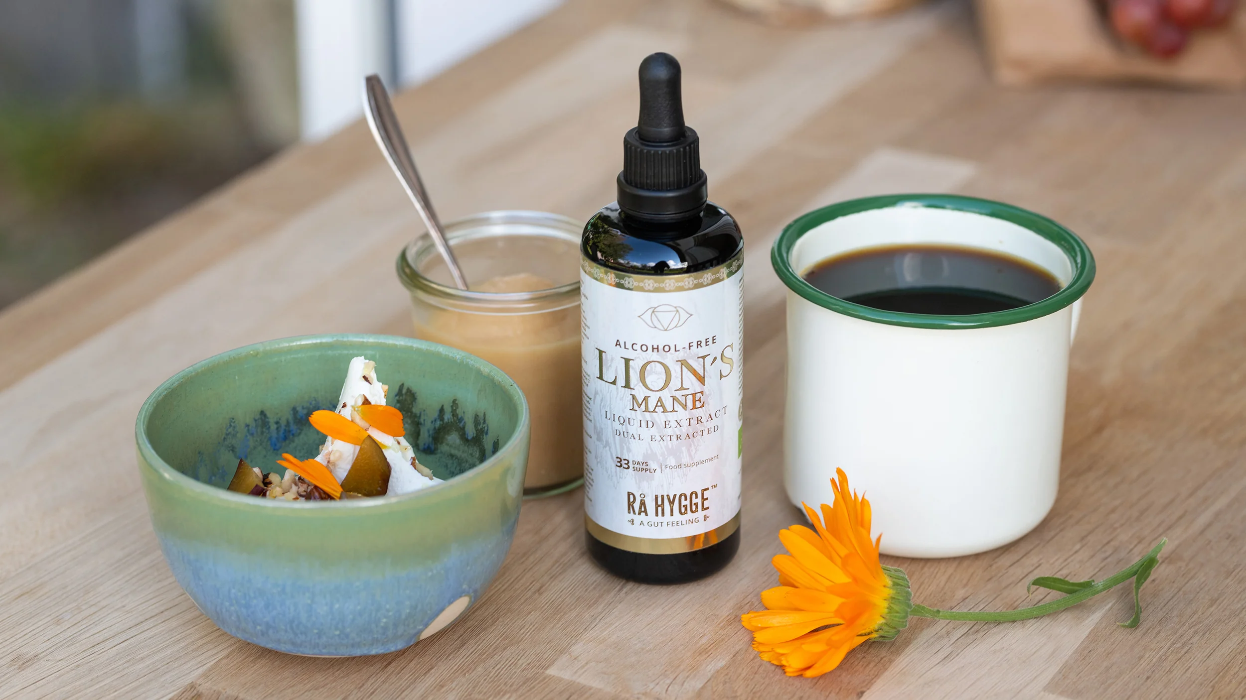 Lion's Mane Liquid Extract Ø - Image 2