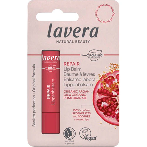 Lip balm repair