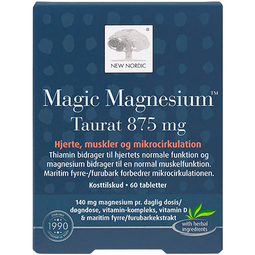Magic Magnesium Taurat