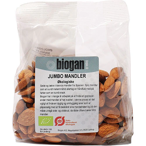 Mandler Jumbo Ø