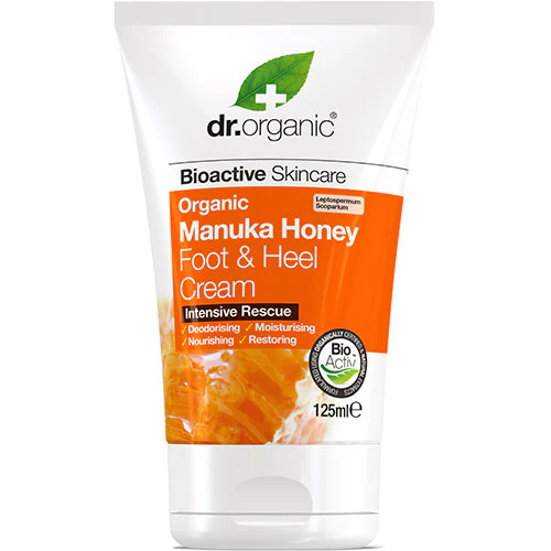 Manuka Honey Foot & Heel Cream
