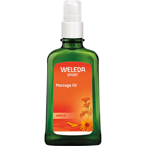 Massage Oil Arnica