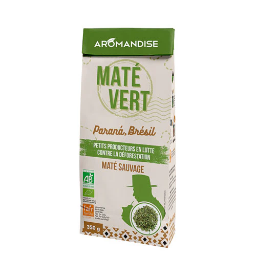 Mate vild Ø