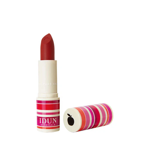 Matte Lipstick Jordgubb 107