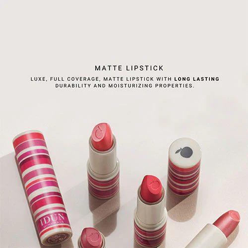 Matte Lipstick Jordgubb 107 - Image 3