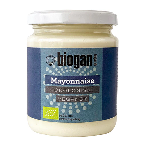 Mayonnaise vegan Ø