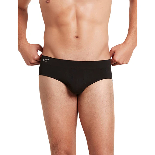 Men´s Briefs sort str. L - Image 2