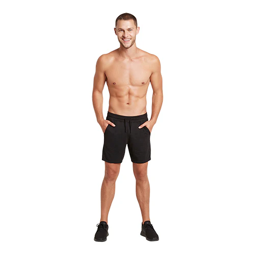 Men´s Weekend Sweat Short sort str. S