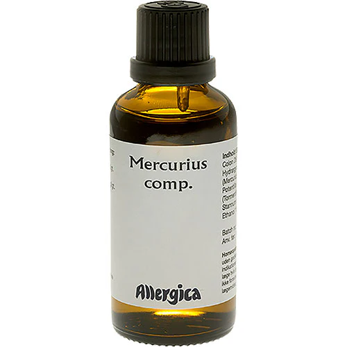 Mercurius comp.