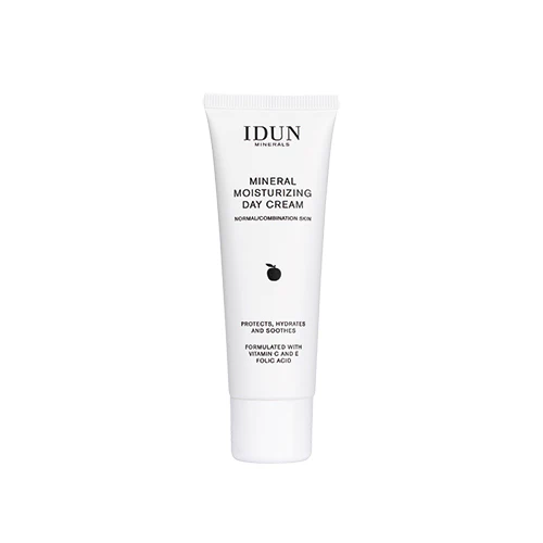 Mineral Moisturizing Day Cream Normal Skin