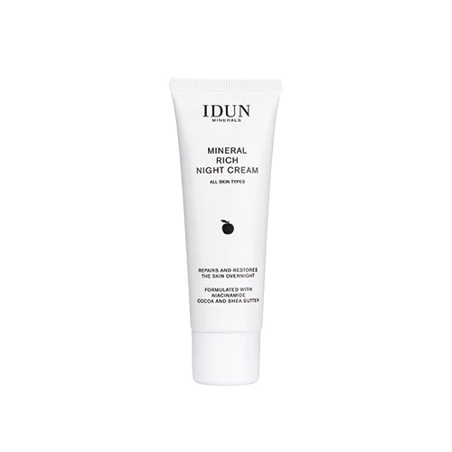 Mineral Rich Night Cream