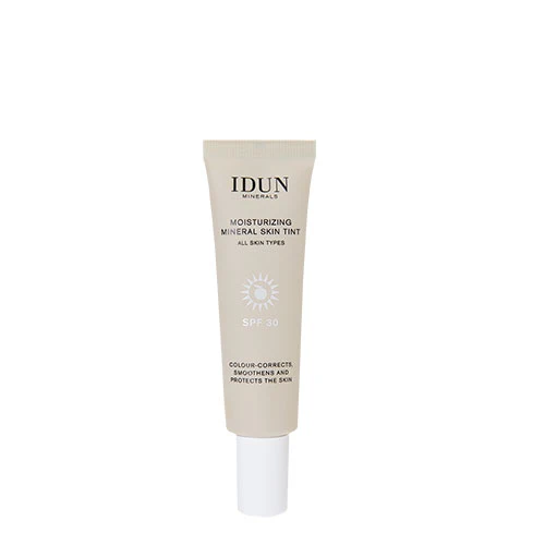 Moisturizing Mineral Skin Tint Tan/Deep Vasastan