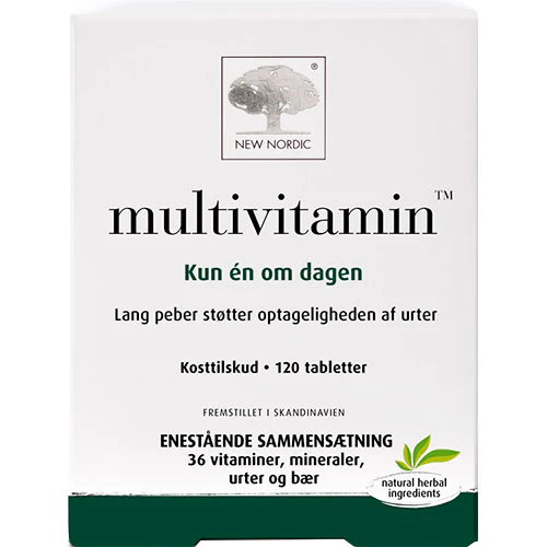 Multivitamin Folkepillen