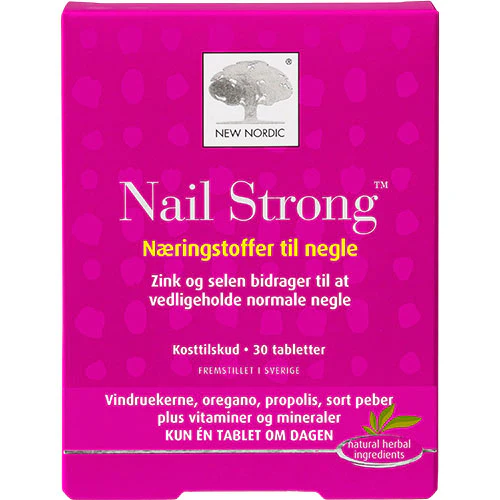Nail Strong