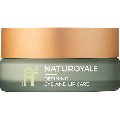 NatuRoyale Defining eye & lip care
