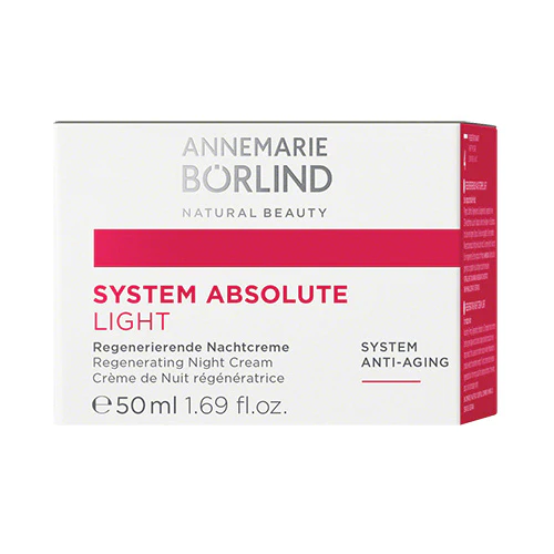 Night cream light antiage - Image 2
