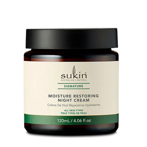 Night Cream Moisture Restoring Signature