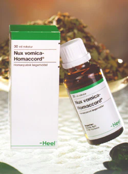 Nux vomica-homaccord