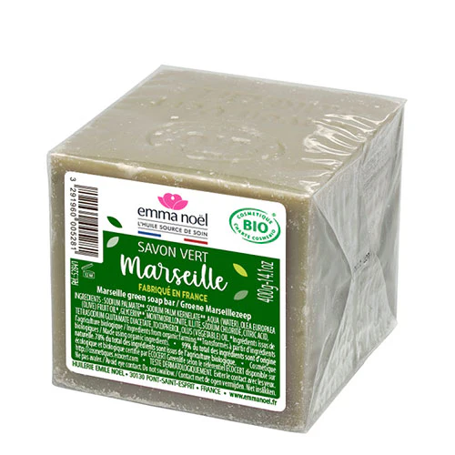 Oliven sæbeblok Marseille