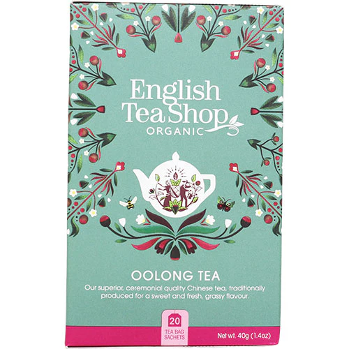 Oolong Tea Ø
