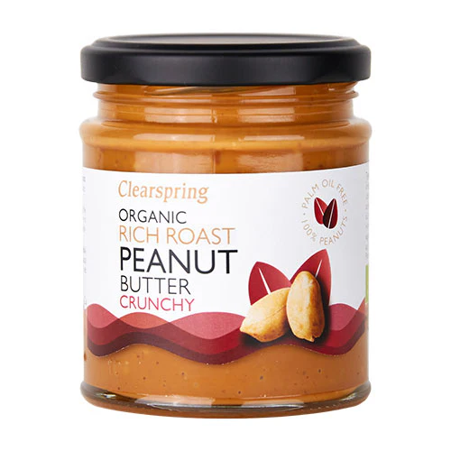Peanutbutter Crunchy Ø