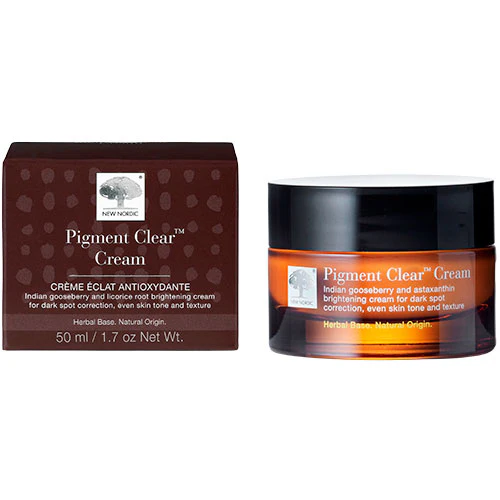 Pigment Clear Cream