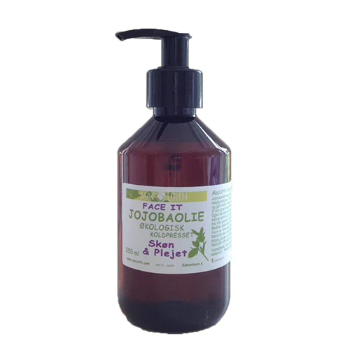Plejende Skønhedsolie Jojoba