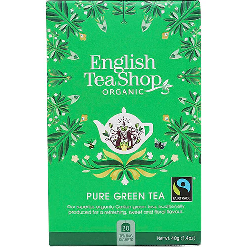 Pure Green Tea Ø