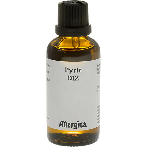 Pyrit D12