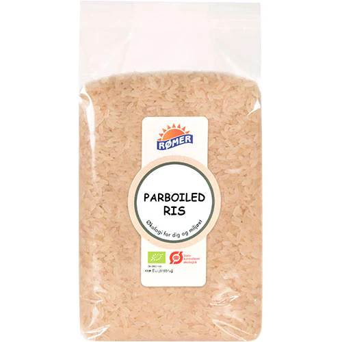 Ris hvide parboiled Ø