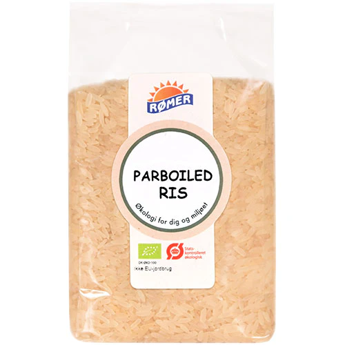 Parboiled ris Ø