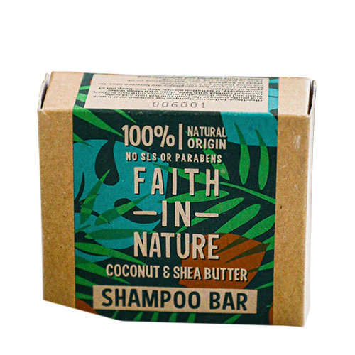 Shampoobar Kokos & Sheasmør - Image 3
