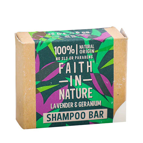 Shampoobar Lavendel & Geranium - Image 3