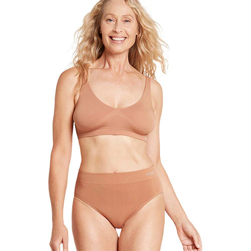 Shaper Crop Bra nude 2 str. M