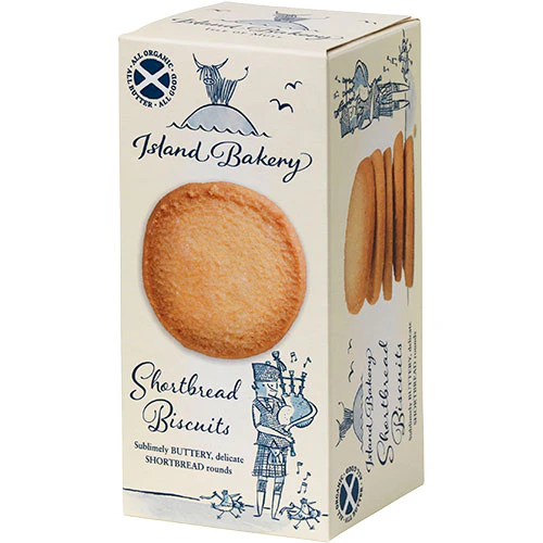 Shortbread cookies Ø