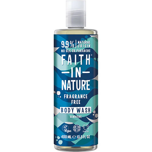 Showergel Fragrance Free