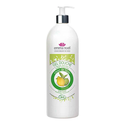 Showergel Siciliansk Citron