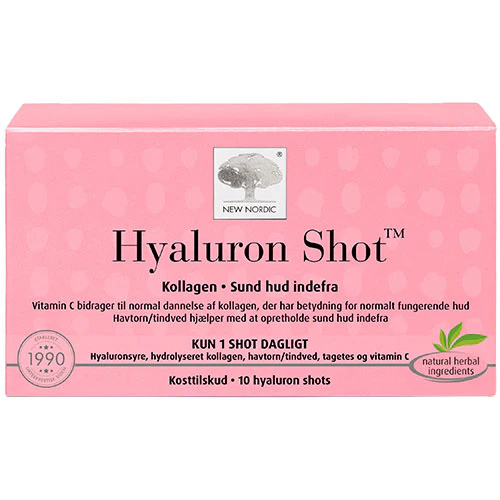 Skin Care Hyaluron Shot 10 x 15 ml