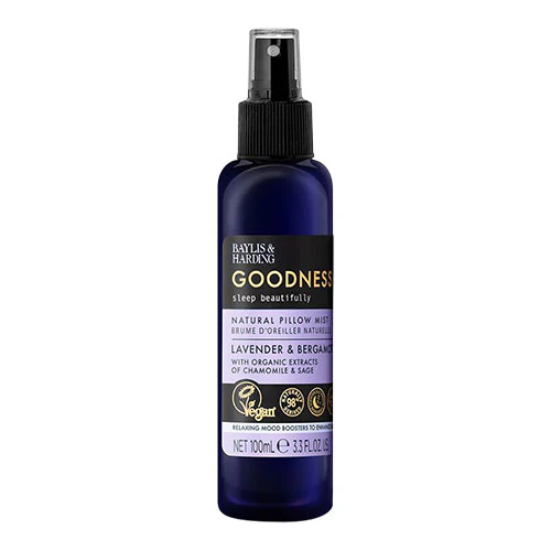 Sleep Lavender & Bergamot Pillow Mist