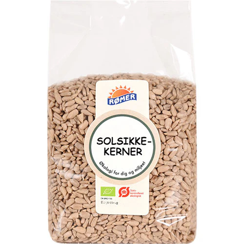 Solsikkekerner Ø
