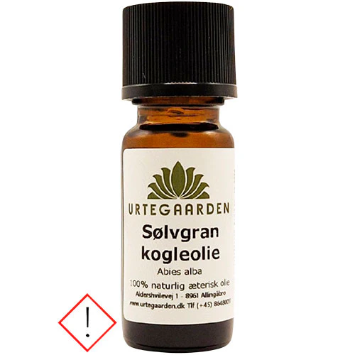 Sølvgrankogleolie